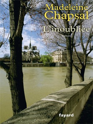 cover image of L'Inoubliée